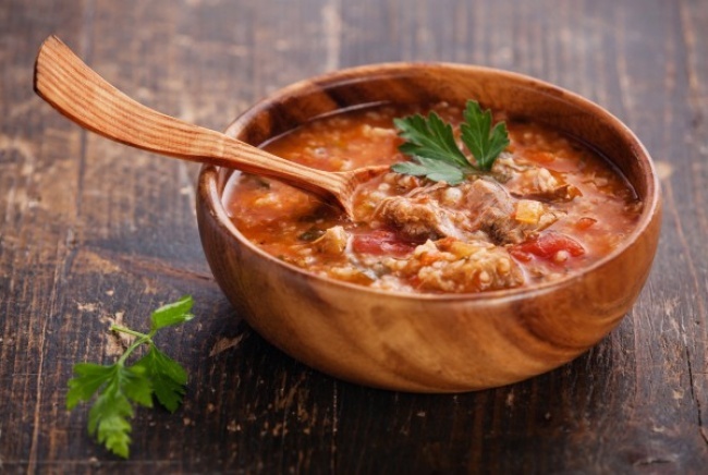 Georgian kharcho among world’s 12 soups to warm up in winter geotv.ge